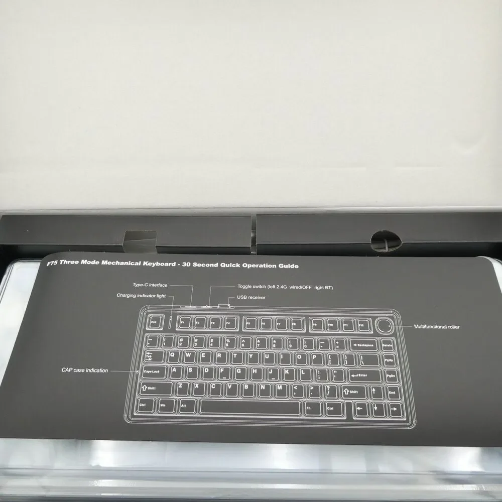 AULA new f75